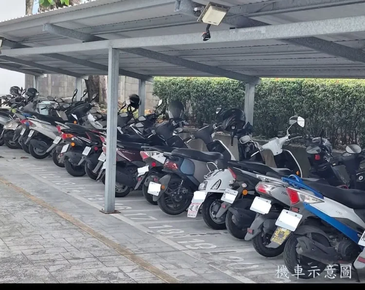 稅務局提醒您 這兩種機車免牌照稅