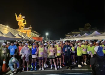 雲林全國馬拉松補給站烤豬爭議 「彬哥香烤大豬」遭控違約主辦單位提告並報案