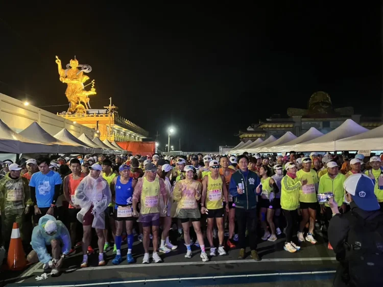 雲林全國馬拉松補給站烤豬爭議 「彬哥香烤大豬」遭控違約主辦單位提告並報案