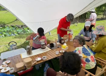 第三屆「茶香咖韻．山野飄香」4月11日登場 邀您走進富里天使之眼大草原 品味在地特色的茶與咖非香