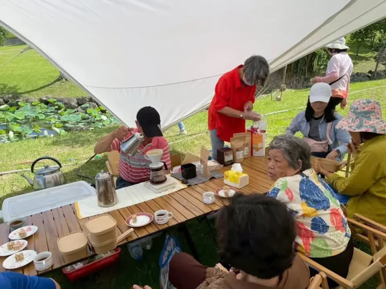 第三屆「茶香咖韻．山野飄香」4月11日登場 邀您走進富里天使之眼大草原 品味在地特色的茶與咖非香