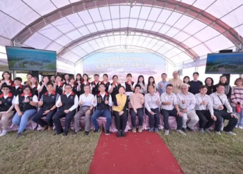 七星潭旅服中心今動土 1.9億打造「鯨躍」國際觀光新門戶