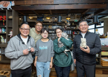 蕭美琴副總統走訪基隆外木山 關注在地交通建設與觀光升級 強化地方發展動能