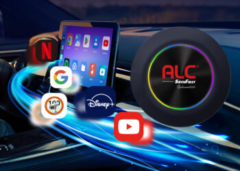 天鉞電子推旗艦 Carplay 車用多媒體盒 I9 車機升級免改裝更流暢