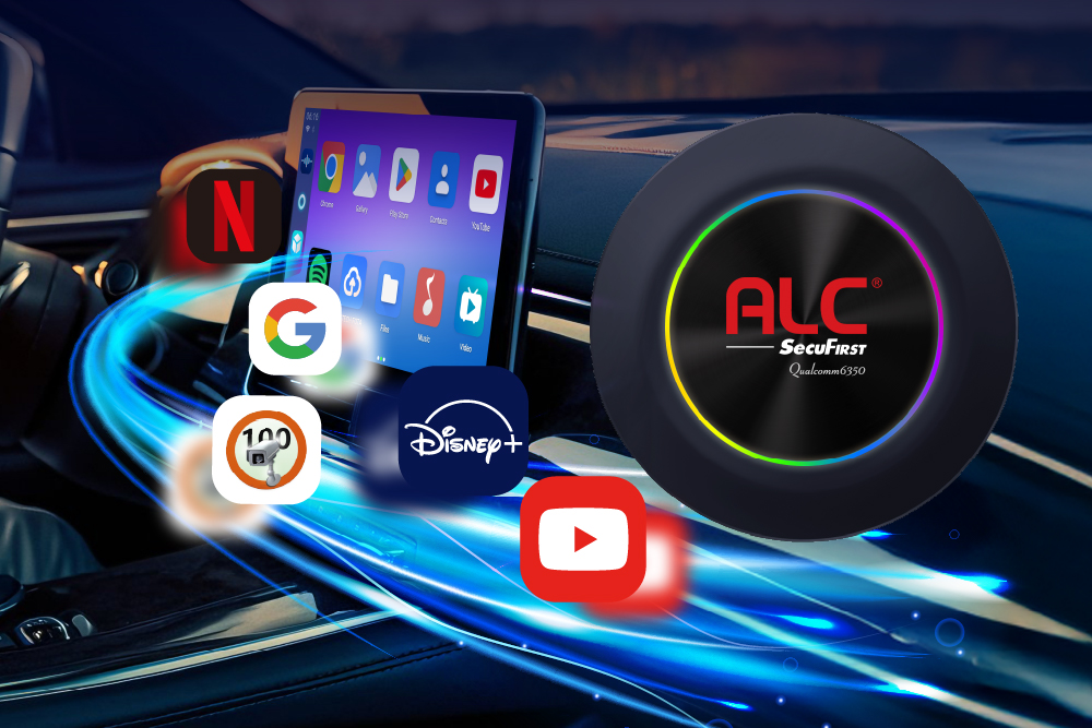 天鉞電子推旗艦 Carplay 車用多媒體盒 I9 車機升級免改裝更流暢