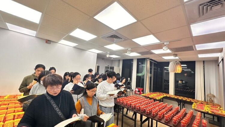 好運隨身帶著走！AI結合紫微斗數 LINE即可隨時占卜運勢