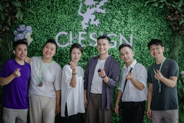 當世界越來越快，人更需要「Stillness」CLESIGN打造森林靜心體驗