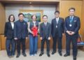 臺東縣長率縣府團隊拜會千葉縣廳 深化城市治理交流 共探未來合作契機