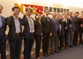 NIAR八大研究中心  院長蔡宏營：構築跨域科研整體能力