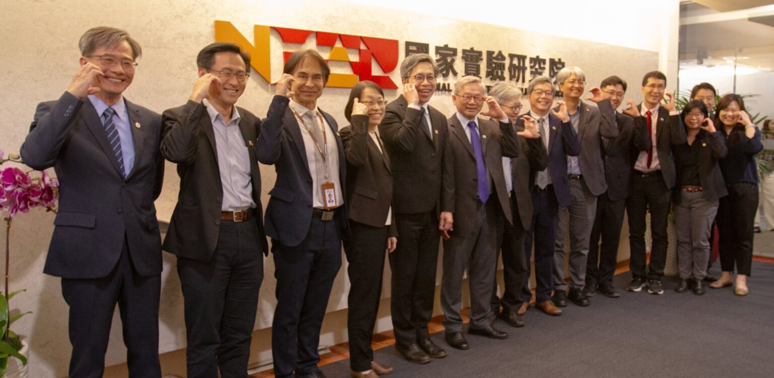 NIAR八大研究中心  院長蔡宏營：構築跨域科研整體能力