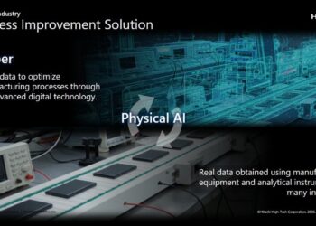 AI重塑材料研發競爭規則 日立先端：開發週期從3年壓縮至2個月