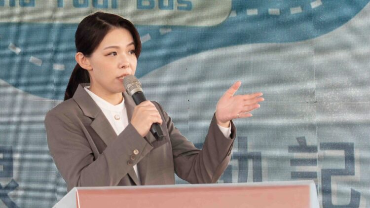 驚爆高虹安收柯文哲700萬 李貞秀致歉：資訊混淆了