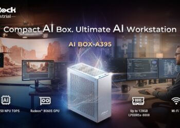 東擎推AI BOX-A395 推動AI從雲端走向企業現場應用