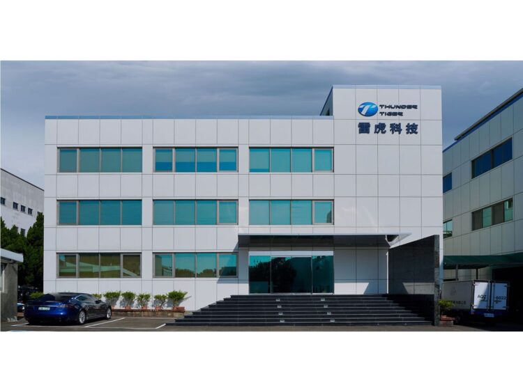 政府力挺無人機 去年外銷翻倍增 雷虎全面積極爭取 政府力挺無人機 去年外銷翻倍增 雷虎全面積極爭取