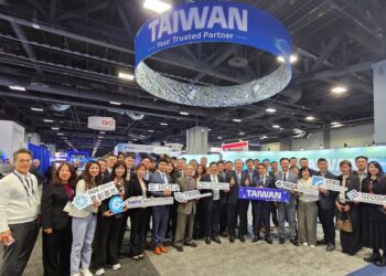 經濟部率21家企業進軍SATShow 2026 台灣館展現太空產業供應鏈實力