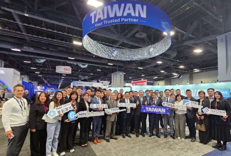 經濟部率21家企業進軍SATShow 2026 台灣館展現太空產業供應鏈實力