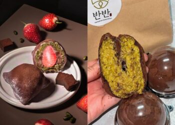 杜拜巧克力Q餅好吃到張員瑛都愛？洗版全台的8間高人氣甜點店＆購買資訊懶人包