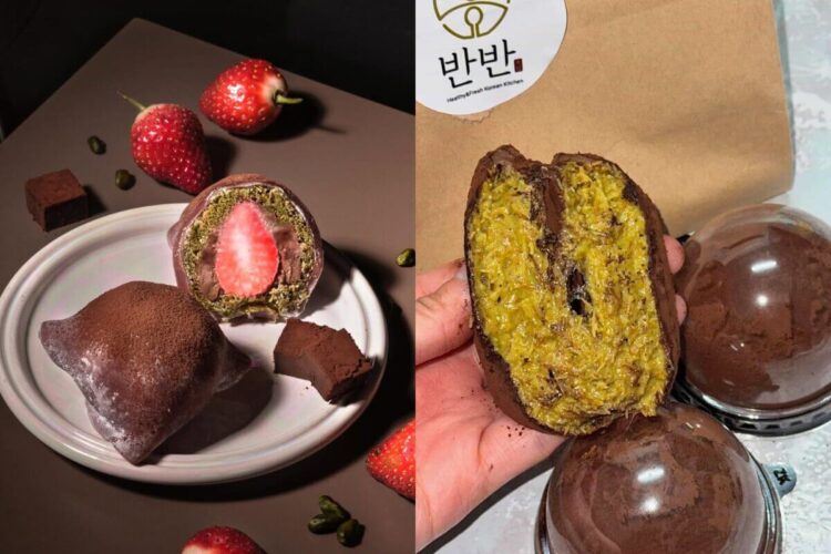 杜拜巧克力Q餅好吃到張員瑛都愛？洗版全台的8間高人氣甜點店＆購買資訊懶人包