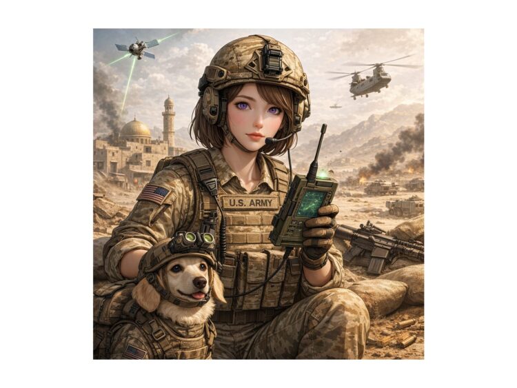 戰爭中的「上帝之眼」 低軌衛星成顯學