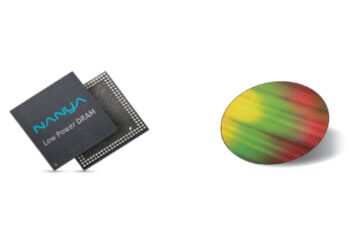 25日記憶體族群股大回神 南亞科爆大量收漲4.6%