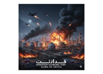 中東「能源戰爭」升級 伊朗精準打擊多國煉油廠，油價與美股震盪迫使川普政府重新評估軍事戰略