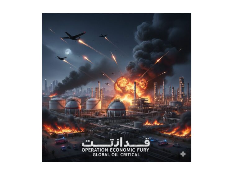 中東「能源戰爭」升級 伊朗精準打擊多國煉油廠，油價與美股震盪迫使川普政府重新評估軍事戰略
