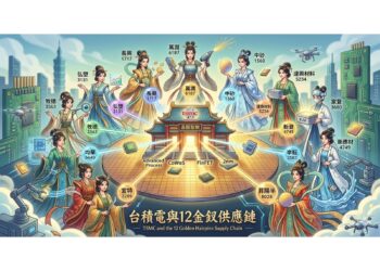 2026台積電供應鏈淘金指南 從大戶籌碼看清誰是「真強勢」與「假狂熱」