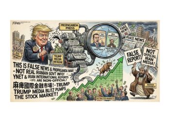 假消息！？伊朗最高領袖點頭！同意與美談判