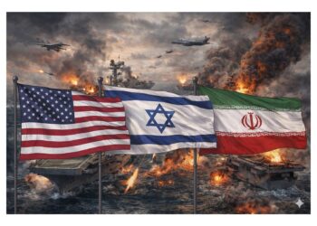 2026 年美伊戰爭市場分析 地緣政治衝擊與台美股受惠布局