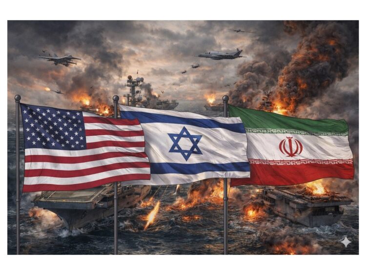 2026 年美伊戰爭市場分析 地緣政治衝擊與台美股受惠布局