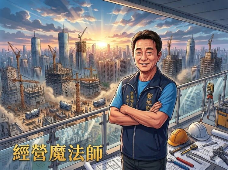 近5千戶建案落腳新豐 預估新增萬餘人入住