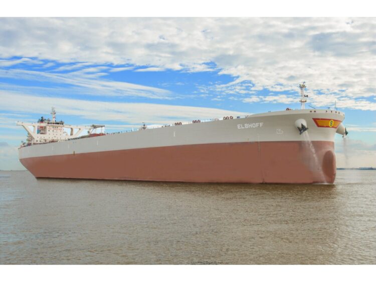 無視台股回檔壓力 散裝航運新興帶量逆勢收半根漲停