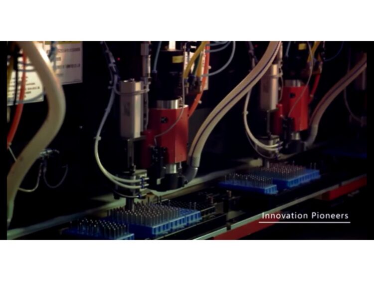 無視仍列處置股 欣興12日股價逆勢衝高以連3漲作收