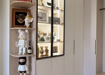 從工序到心境｜安室利系統廚櫃，讓裝修不再是煩惱而是享受