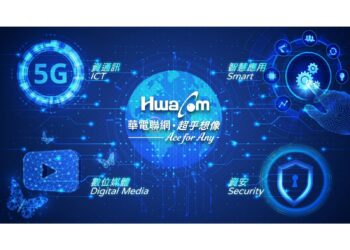 數位韌性標案大噴發 華電網轉身AI基建領袖 目標價上看75元