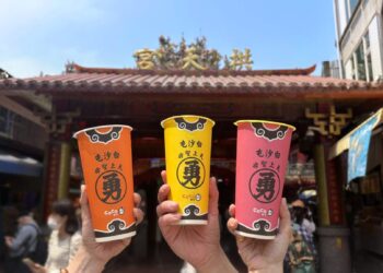 女神加持！CoCo都可聯名白沙屯媽祖，一口好運入魂、袋走福祿滿分，進啦！