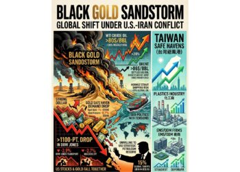 黑色金沙暴下的價值防禦：從低 pbr 找尋美伊戰火中的台股「避風港」