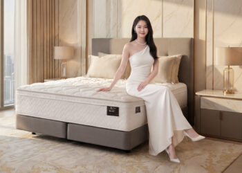 King Koil 推出《五星級睡眠禮遇》母親節檔期活動  把五星飯店睡眠體驗帶回家