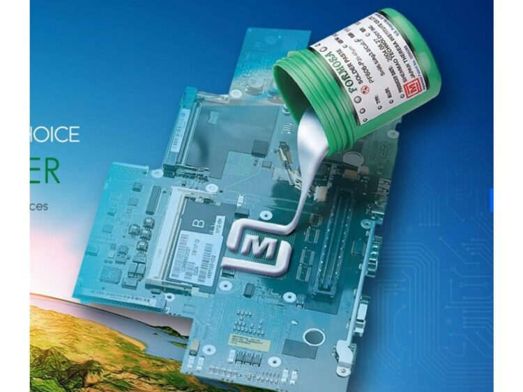 SpaceX認證！昇貿(3305)切入星鏈關鍵耗材 低溫錫膏助攻獲利