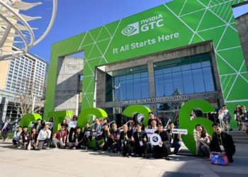 TAI1 AI 加速器領軍 13 家 AI 新創前往NVIDIA GTC 2026  接軌矽谷創新生態系