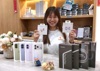 母親節送禮到米可！免萬元帶走熱銷手機平板