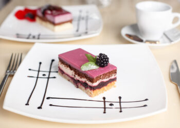 期間限定！6道能稱霸朋友圈的桑葚甜點食譜