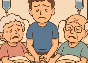 【長照哲學 No.28】兩張病床之間 當少子化讓照顧變成無解的選擇題