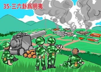 【薄教授命理週記】 災厄篇