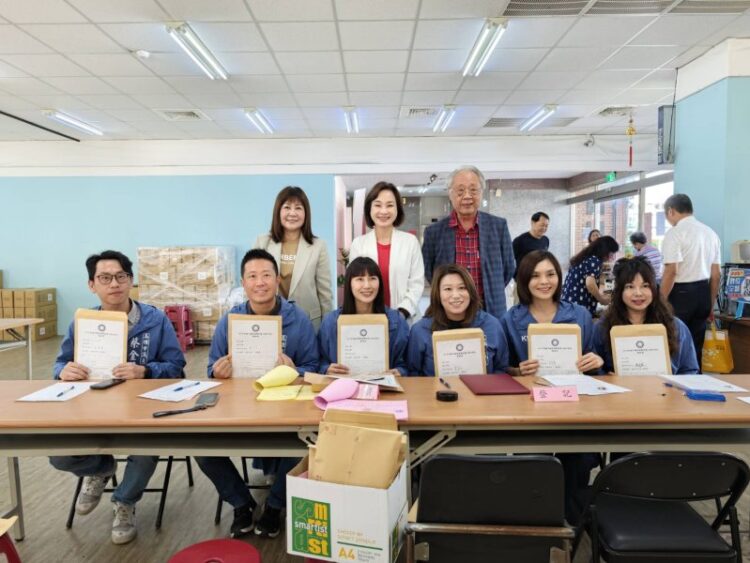 國民黨高市議員第一梯次提名登記截止 共29人完成登記