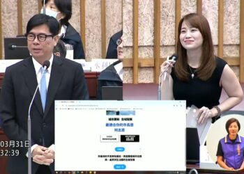 高雄市府做政策測驗 10題竟有9題選到柯志恩政見