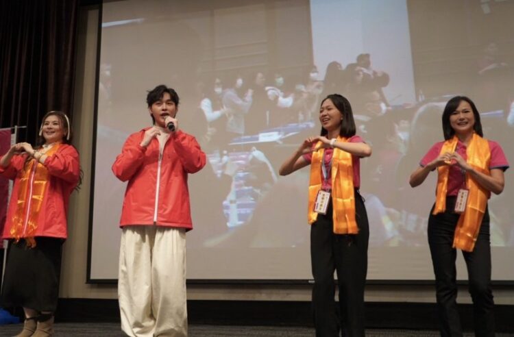 心潮麗天協會攜手導盲犬協會舉辦公益音樂會 以療癒與陪伴點亮社會溫暖力量