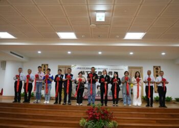 科學與人文交織的溫度 「黏TT工廠事件簿」特展鳳山靜思堂溫暖啟航