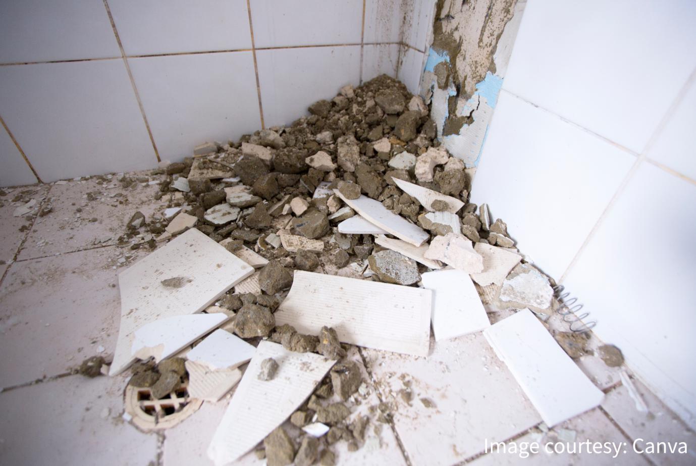 基隆專業工程行 打造從水電、泥作、油漆到木工一站式修繕流程