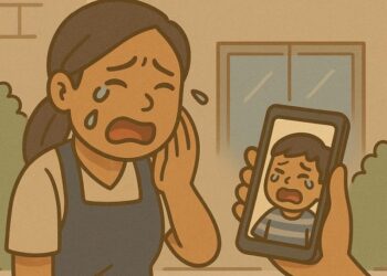 【長照哲學 No.30】遠方的孩子—當照顧別人成了對自己最深的愧疚